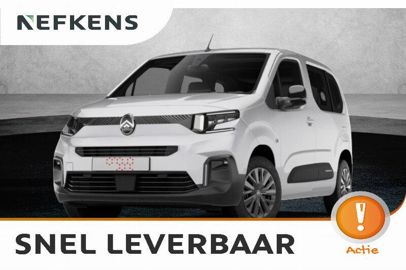 Citroën ë-Berlingo Standaard - Elektrisch