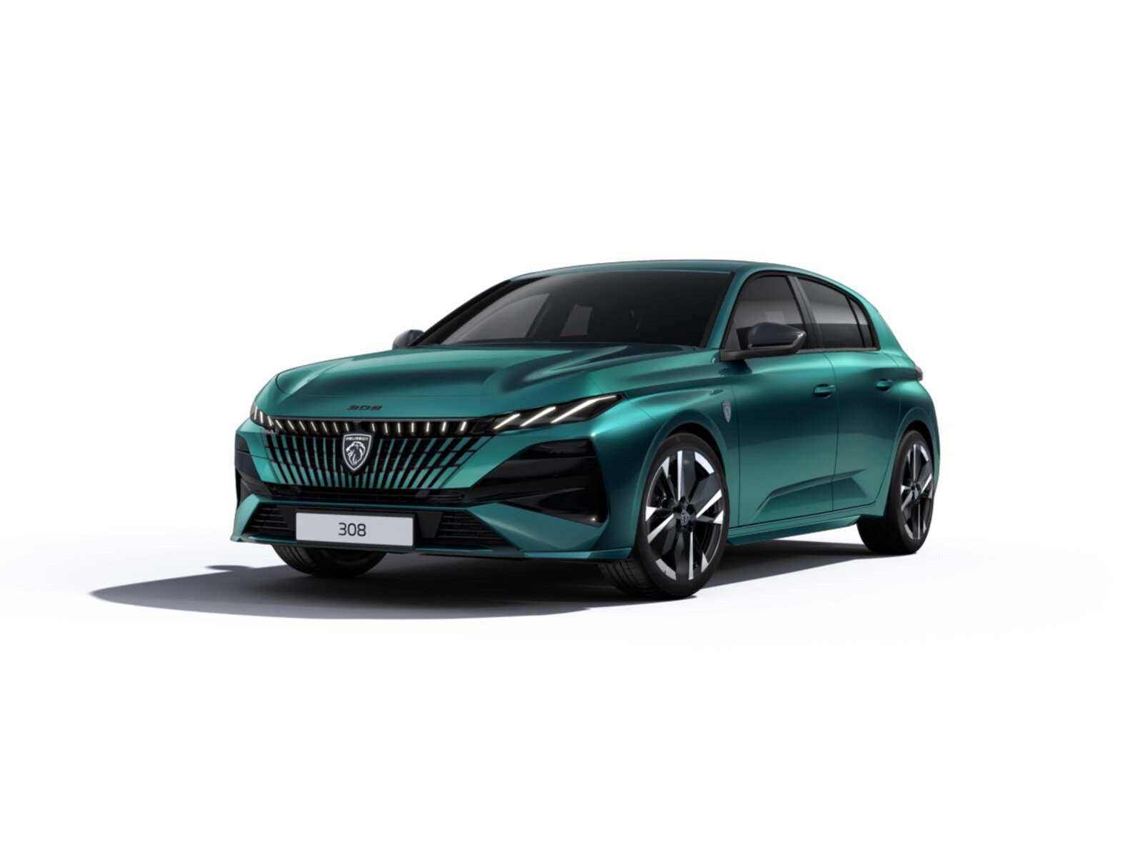 Peugeot 308 GT - Afbeelding 3