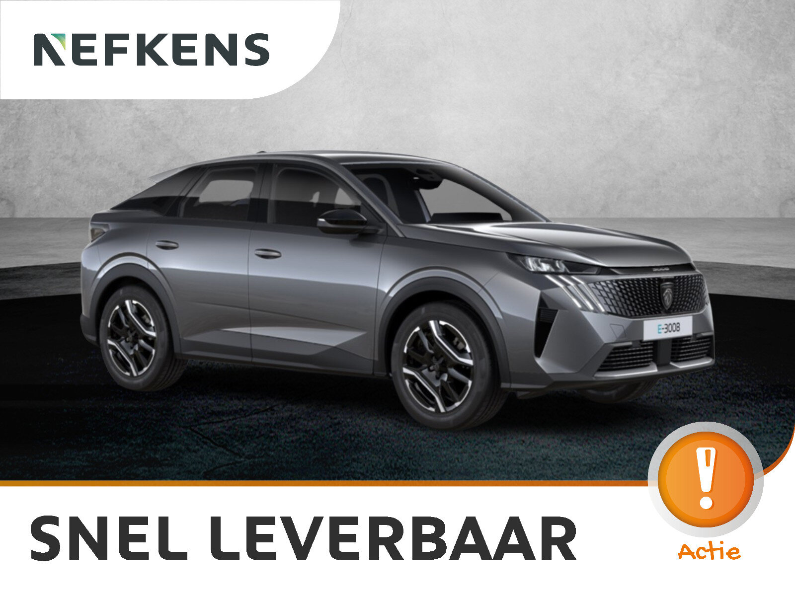 Peugeot e-3008 Allure