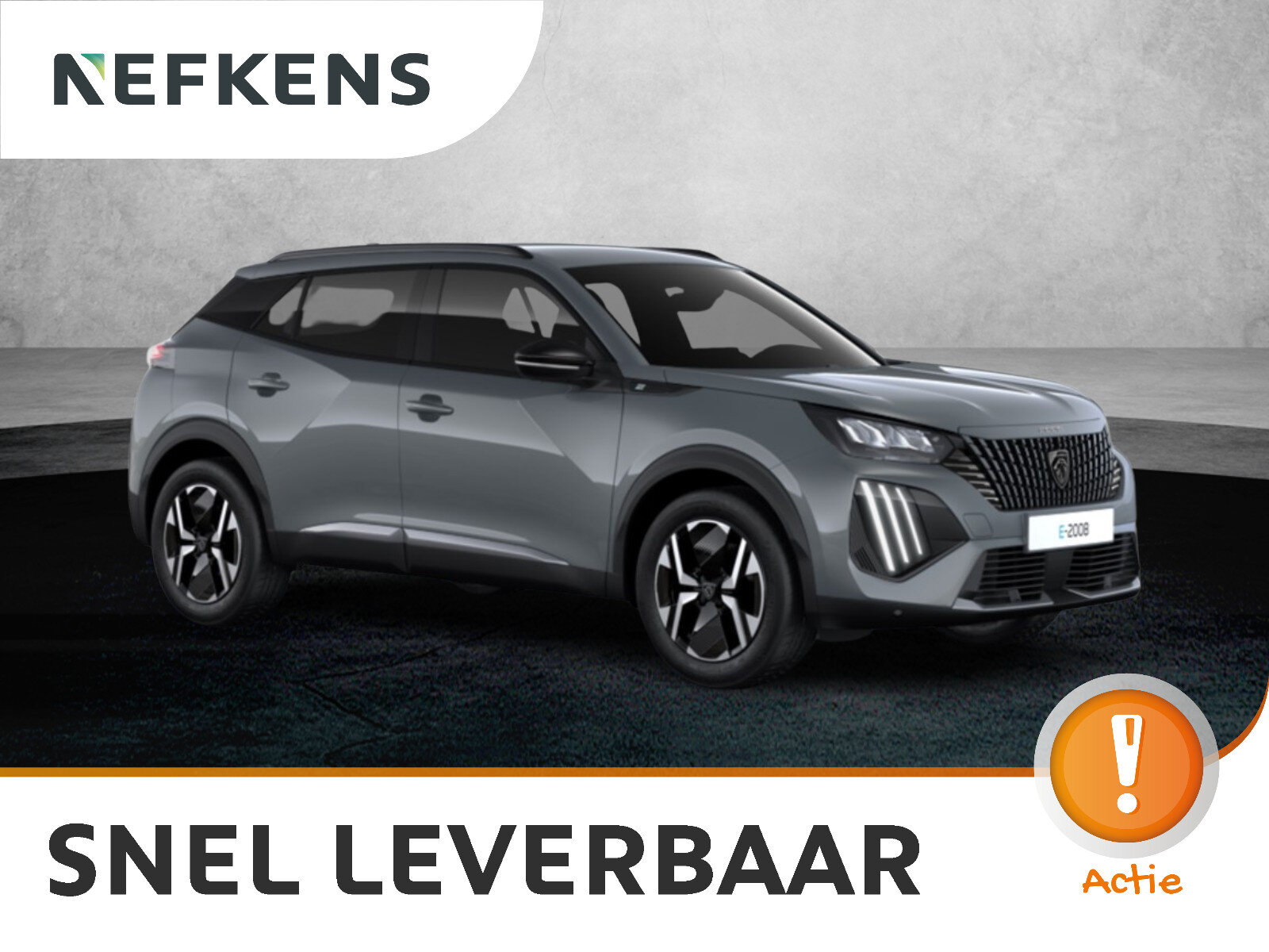 Peugeot e-2008 Allure Advantage