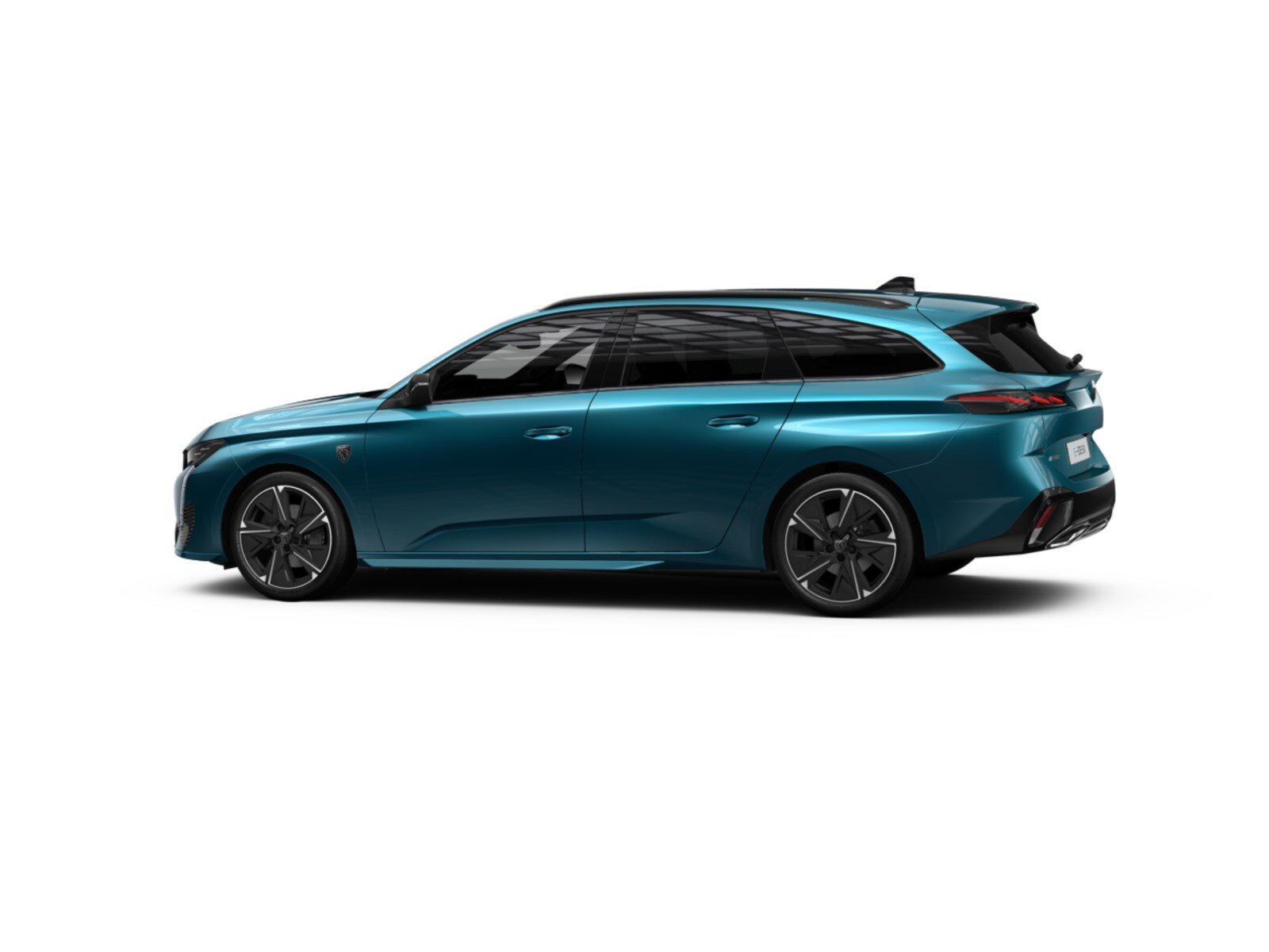 Peugeot e-308 GT - Afbeelding 4