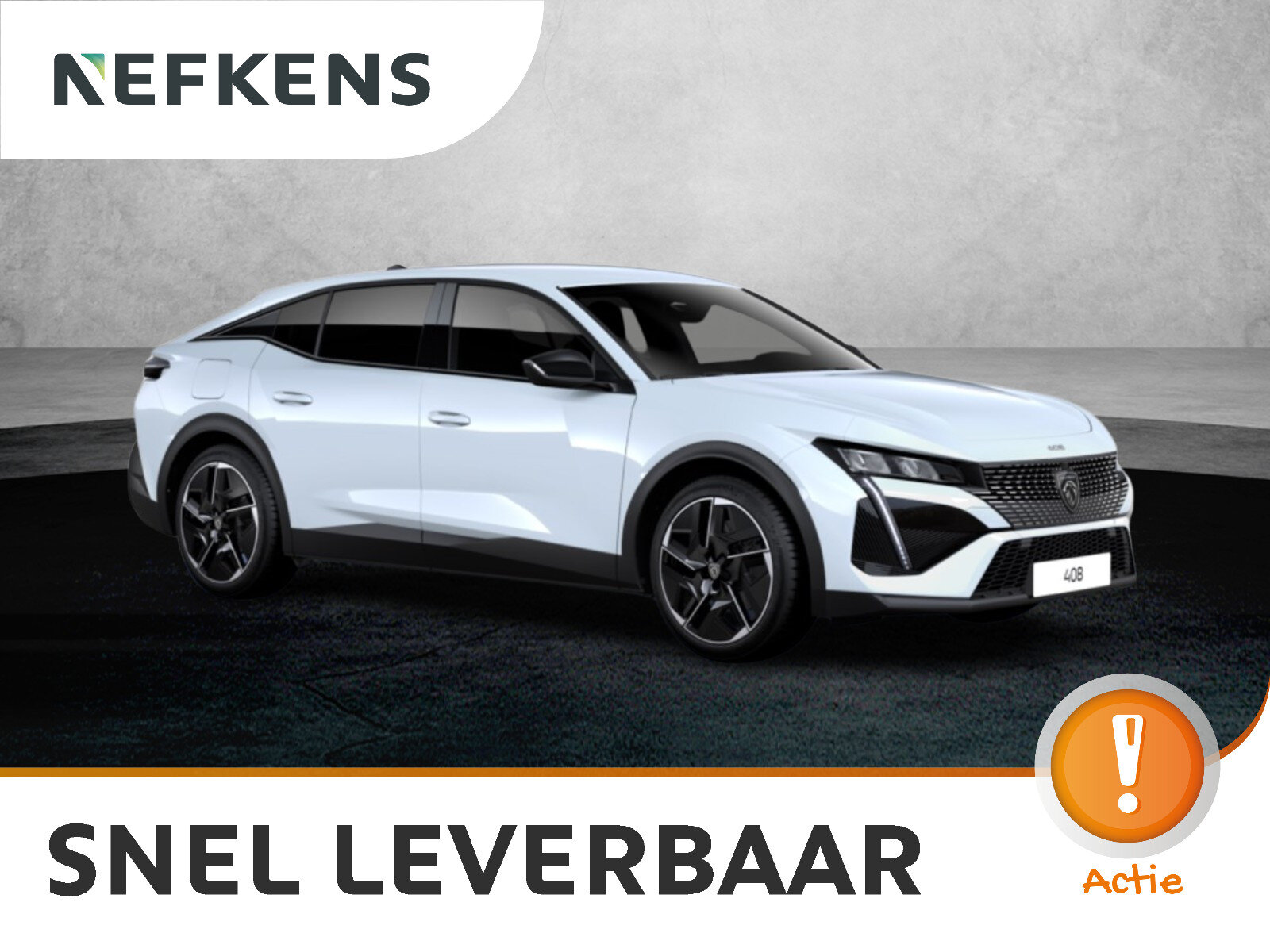 Peugeot 408 Allure Plug-In Hybrid