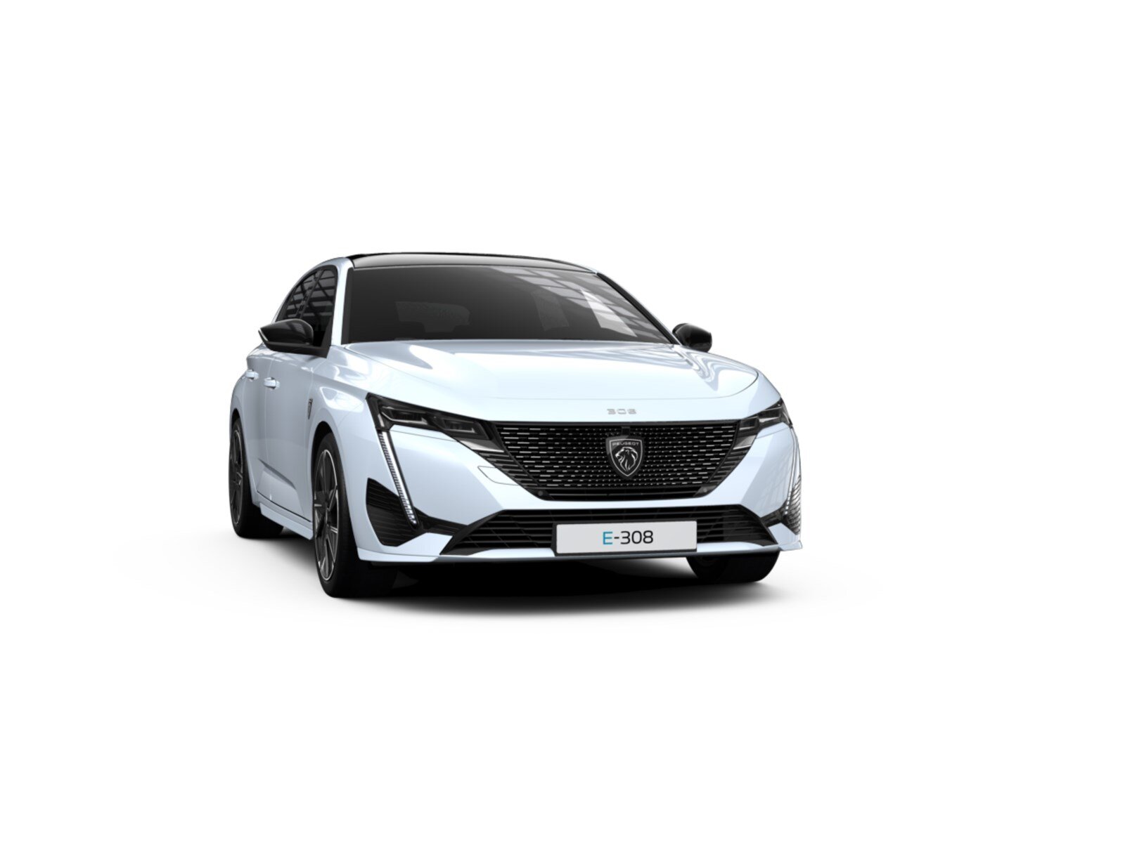 Peugeot e-308 GT - Afbeelding 2