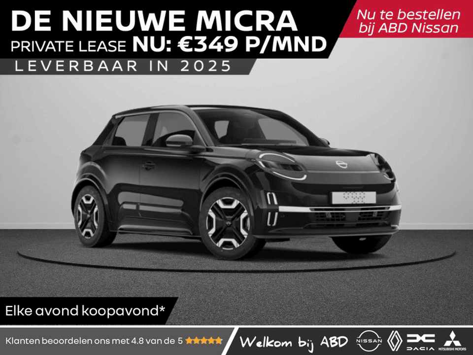 Nissan Micra Engage 40 kWh - Afbeelding 1