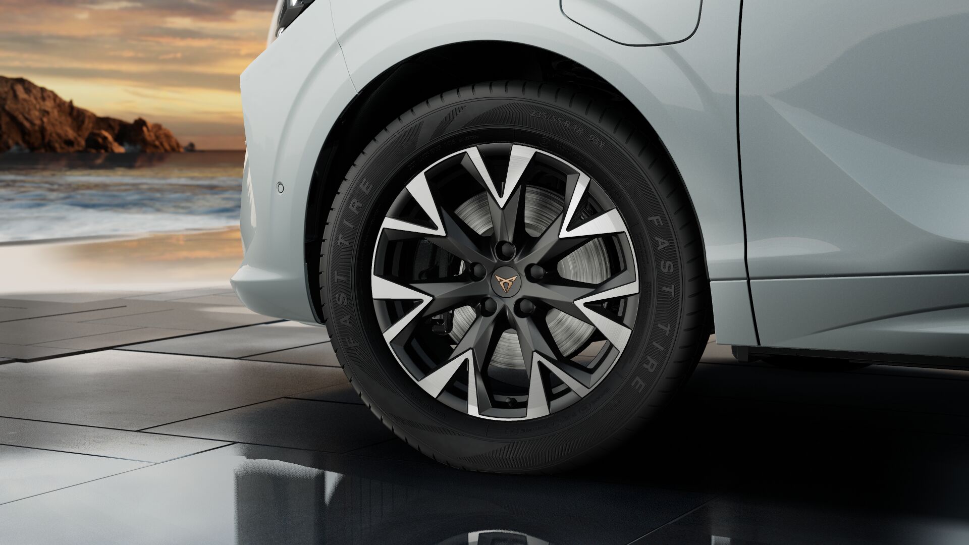 CUPRA Terramar Business - Afbeelding 5