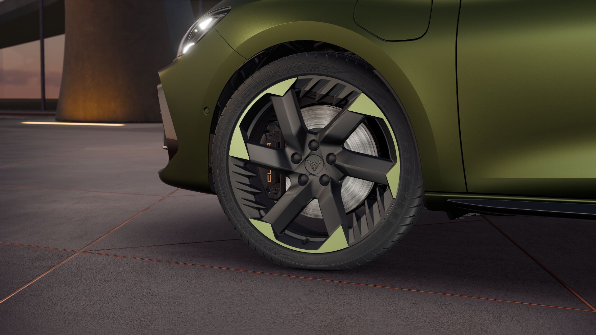 CUPRA Leon VZ Tribe Edition - Afbeelding 5