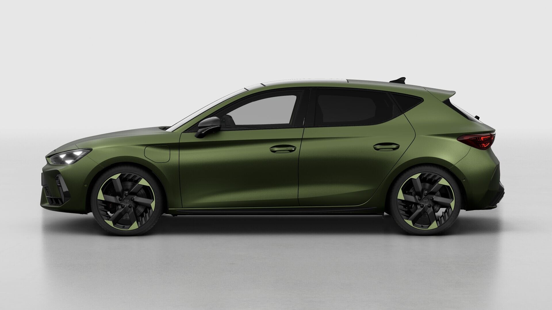 CUPRA Leon VZ Tribe Edition - Afbeelding 3