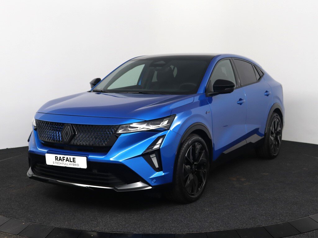 Renault Rafale esprit Alpine