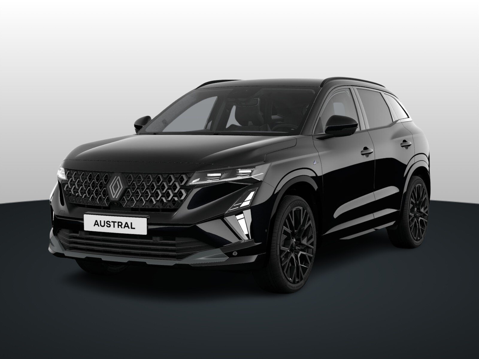 Renault Austral Iconic esprit Alpine