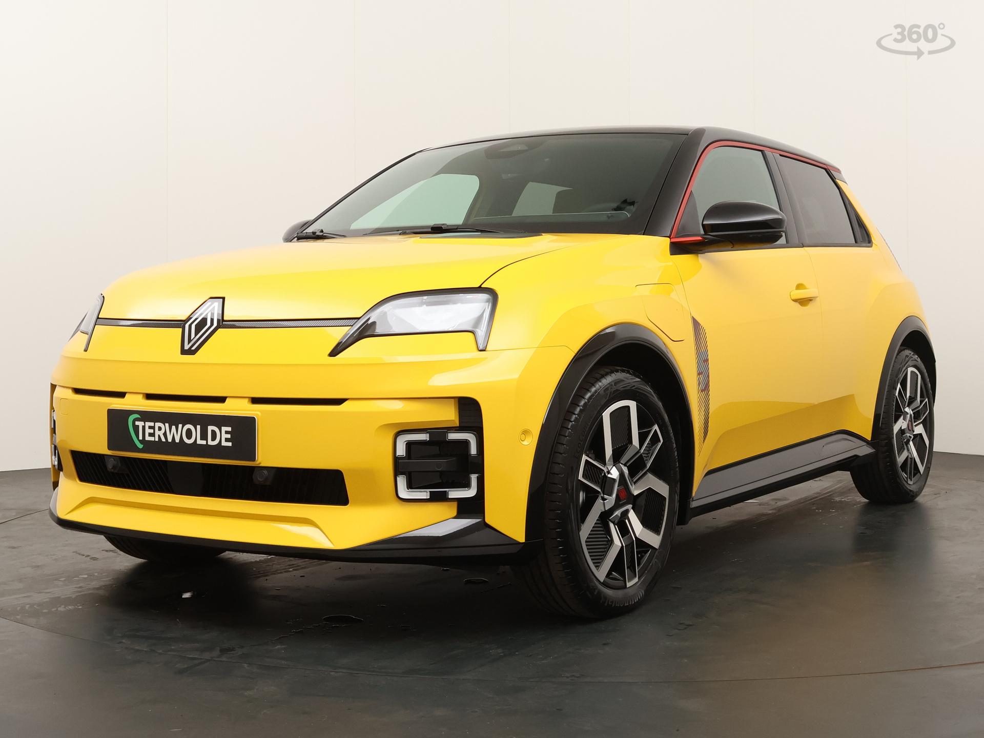 Renault 5 Iconic cinq