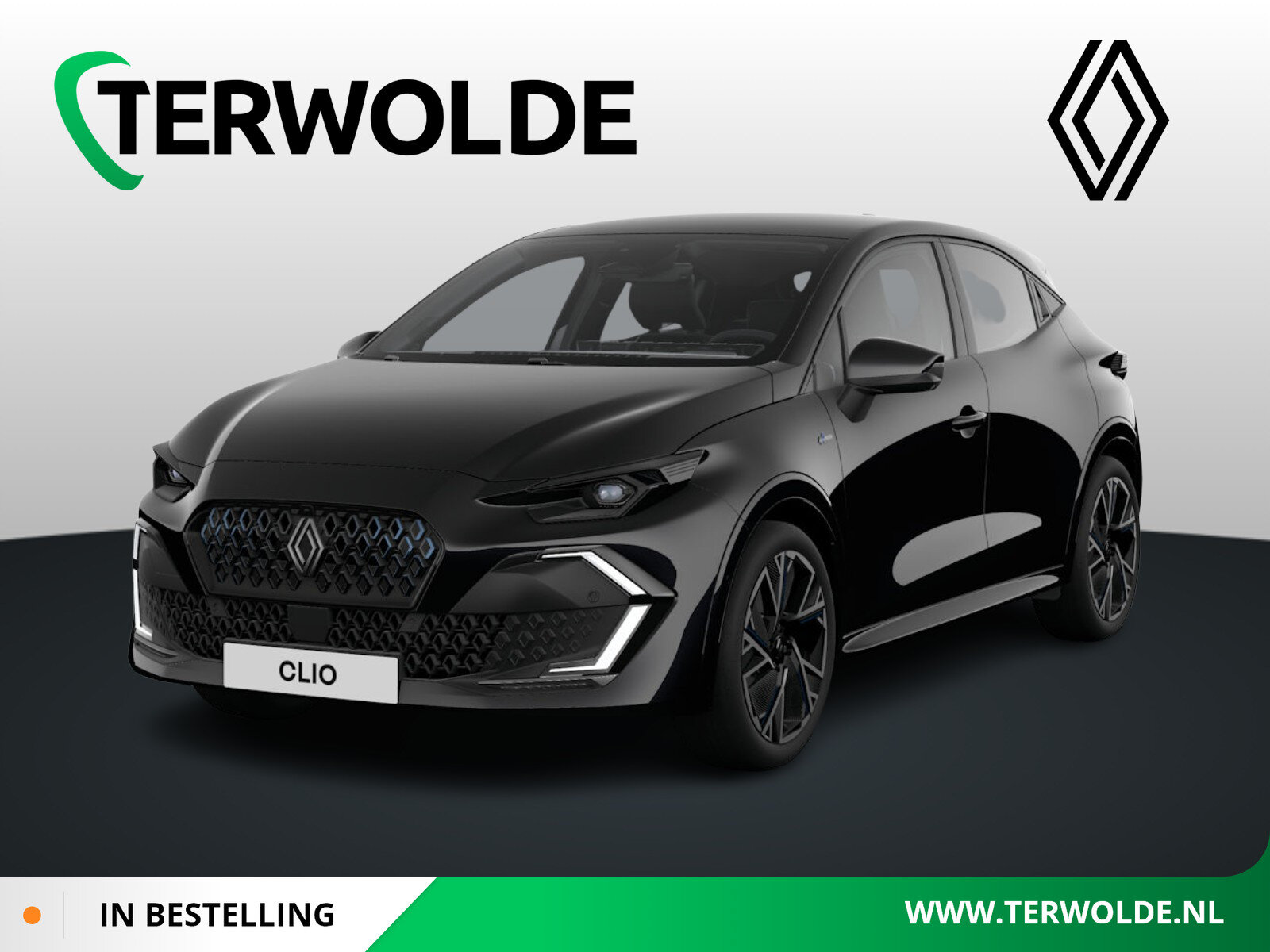 Renault Clio esprit Alpine