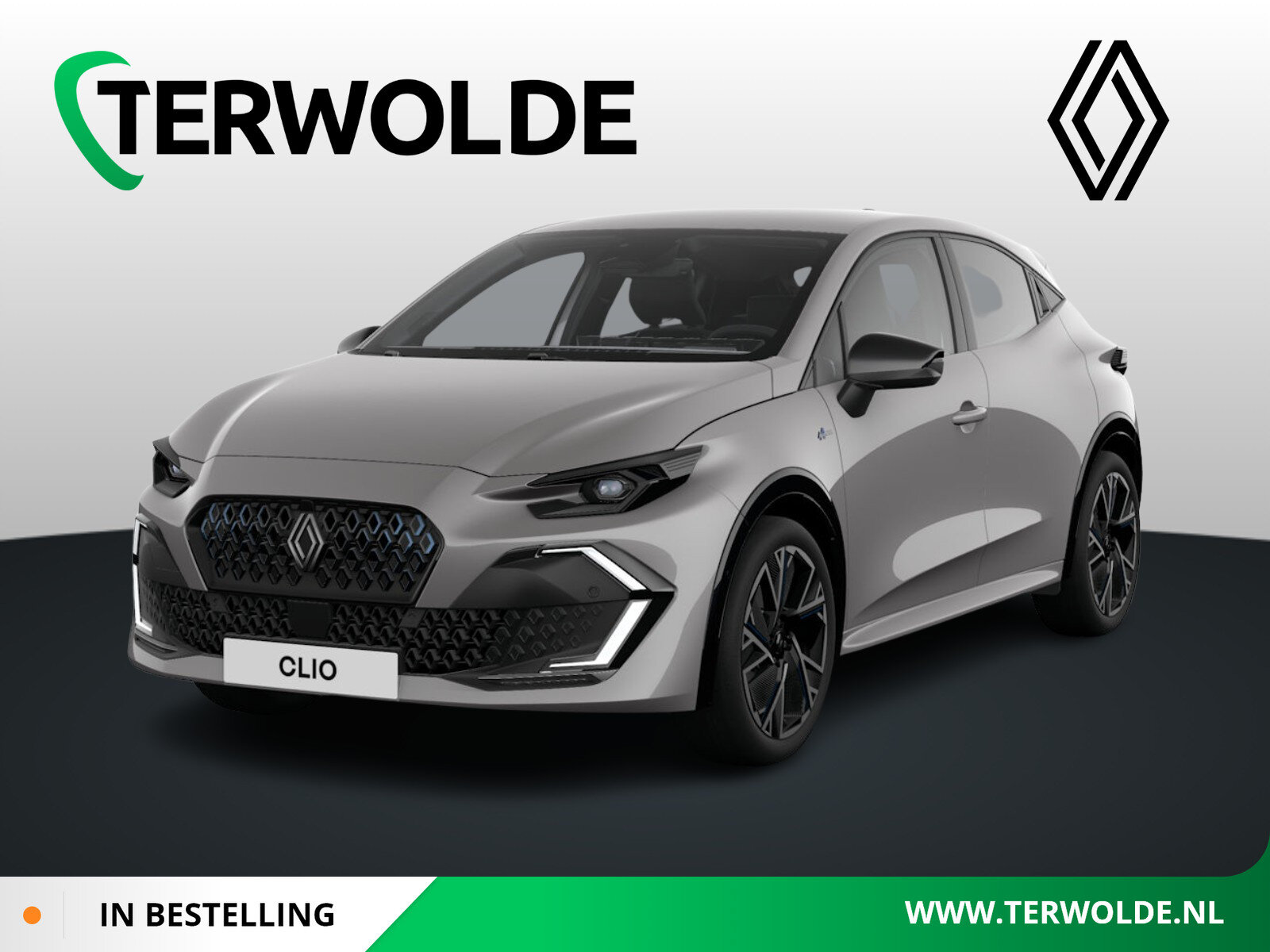 Renault Clio esprit Alpine