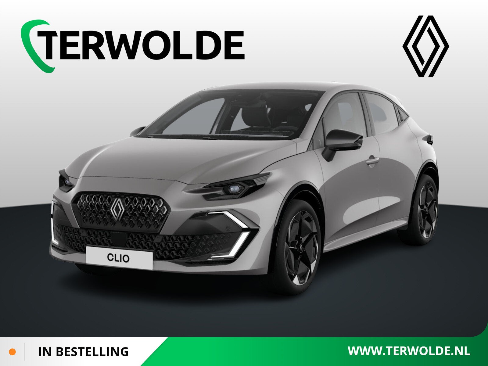 Renault Clio Techno