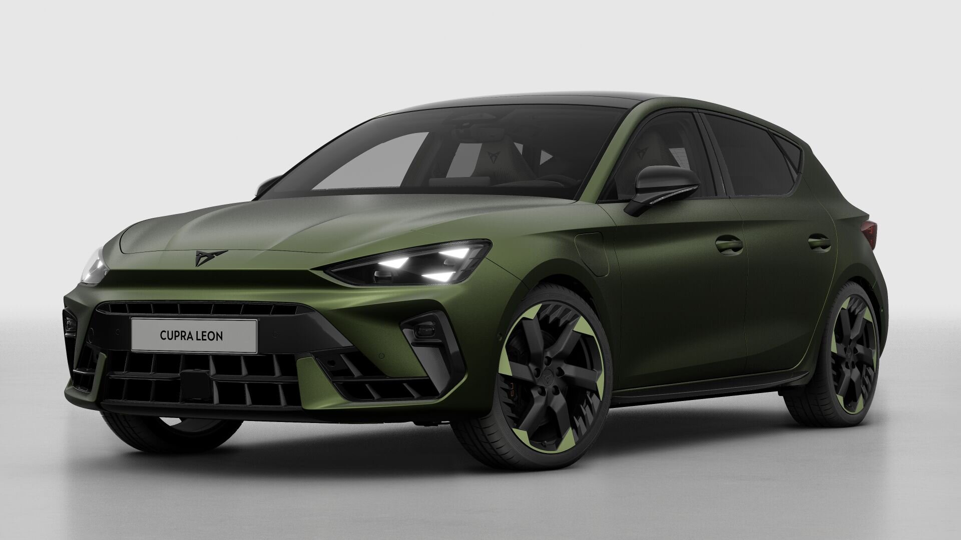 CUPRA Leon VZ Tribe Edition - Afbeelding 2