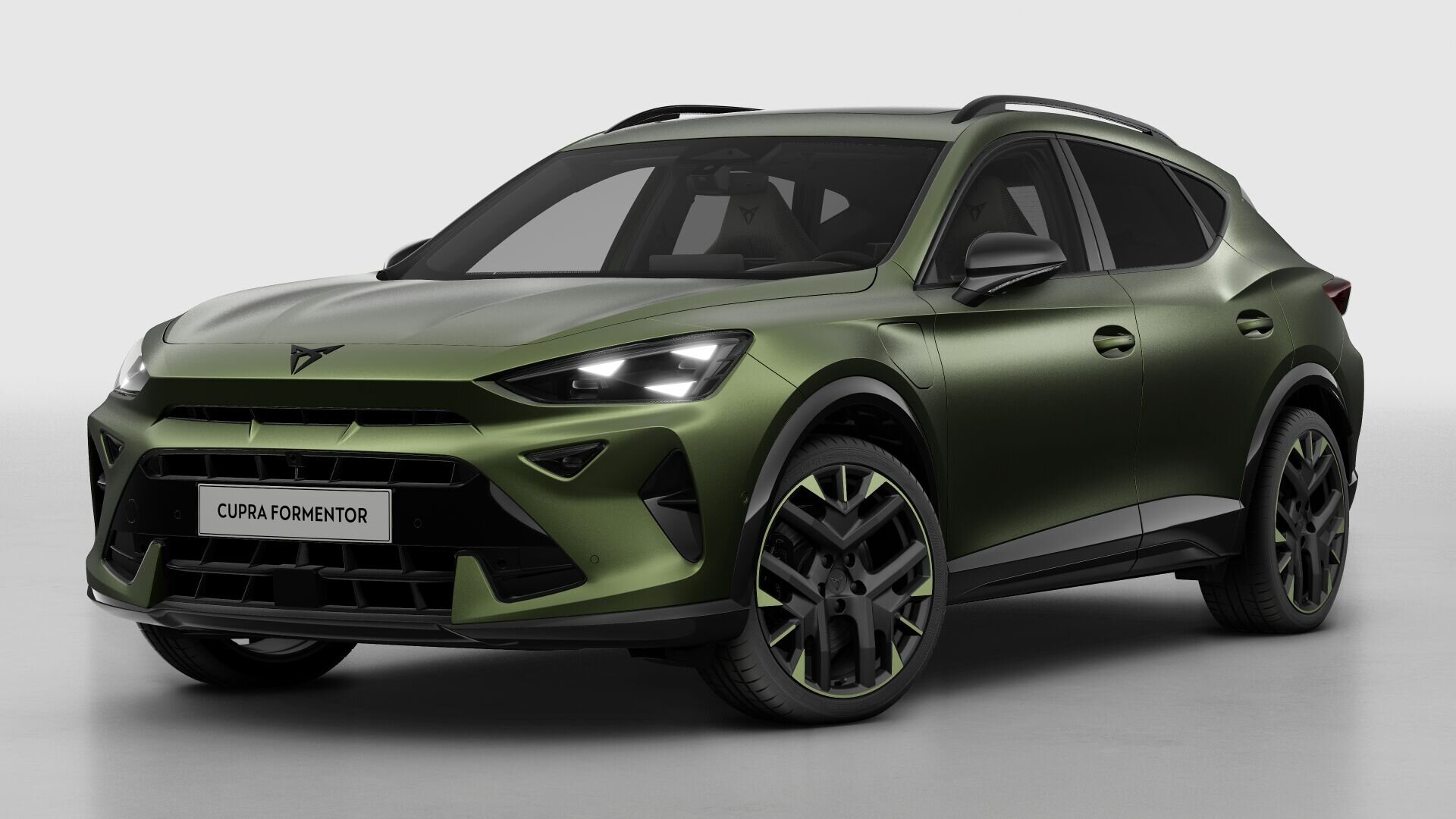 CUPRA Formentor VZ Tribe Edition - Afbeelding 2