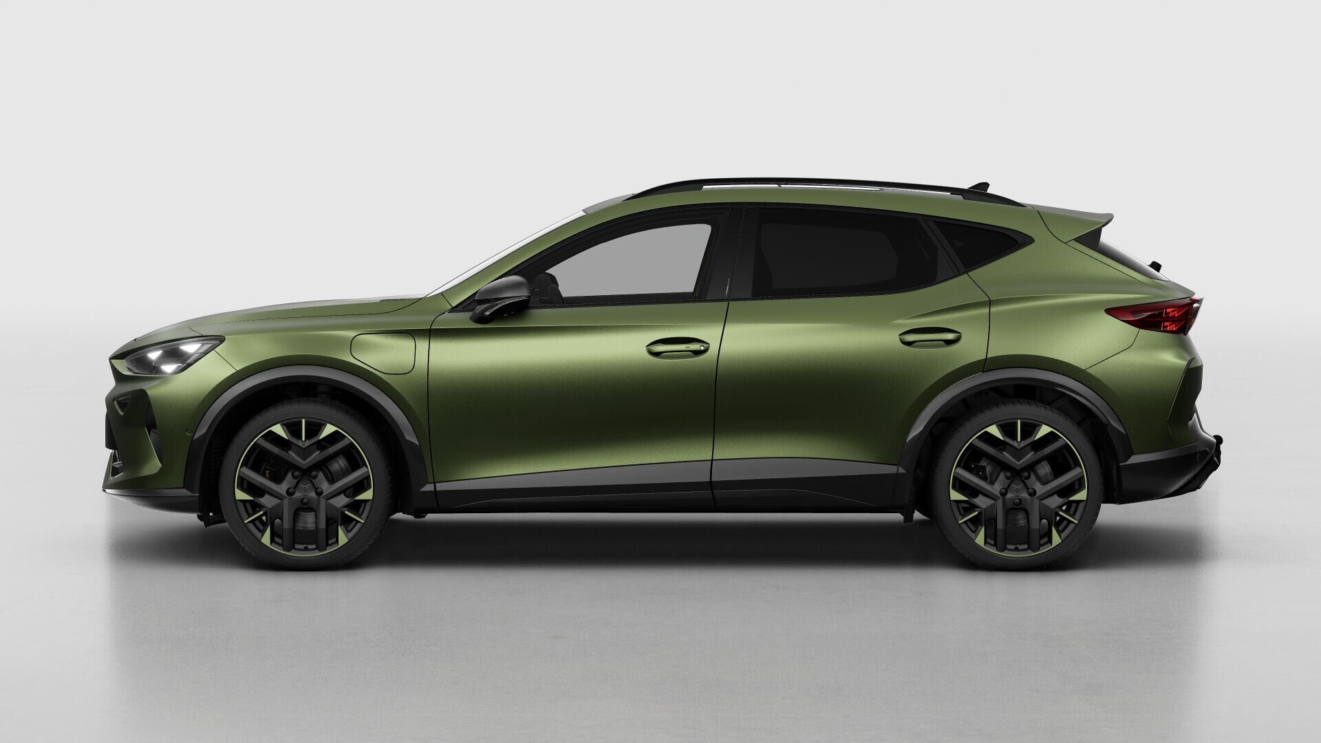 CUPRA Formentor VZ Tribe Edition - Afbeelding 3