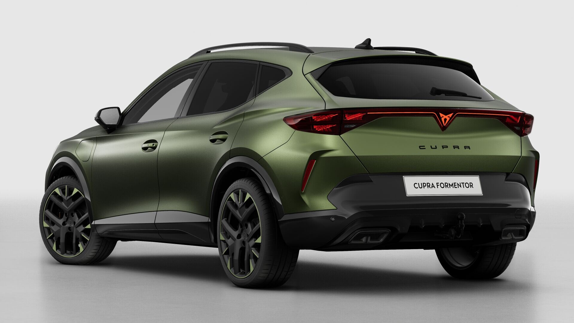 CUPRA Formentor VZ Tribe Edition - Afbeelding 4