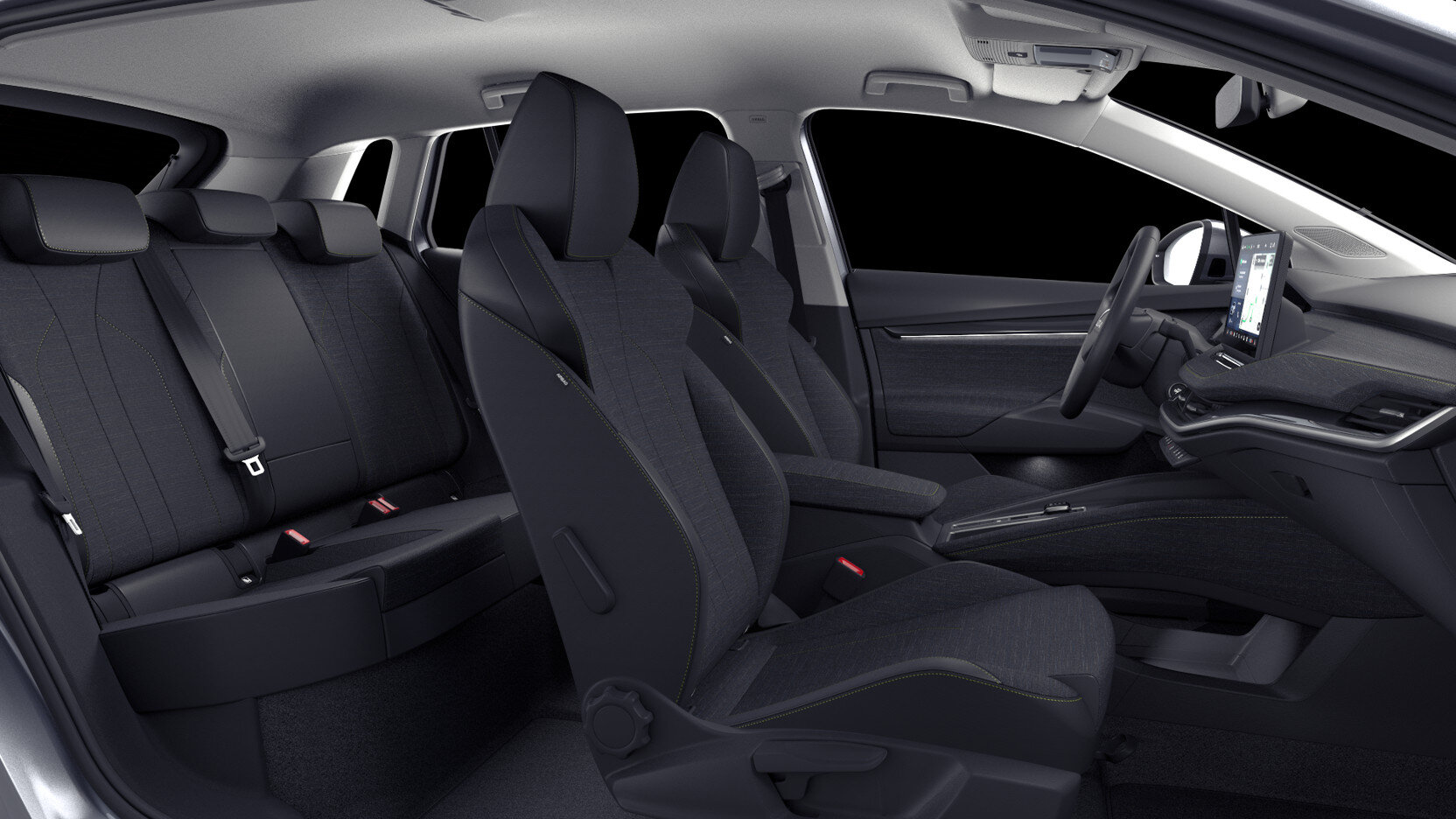 Skoda Elroq 60 204pk Business Edition Tour - Afbeelding 4