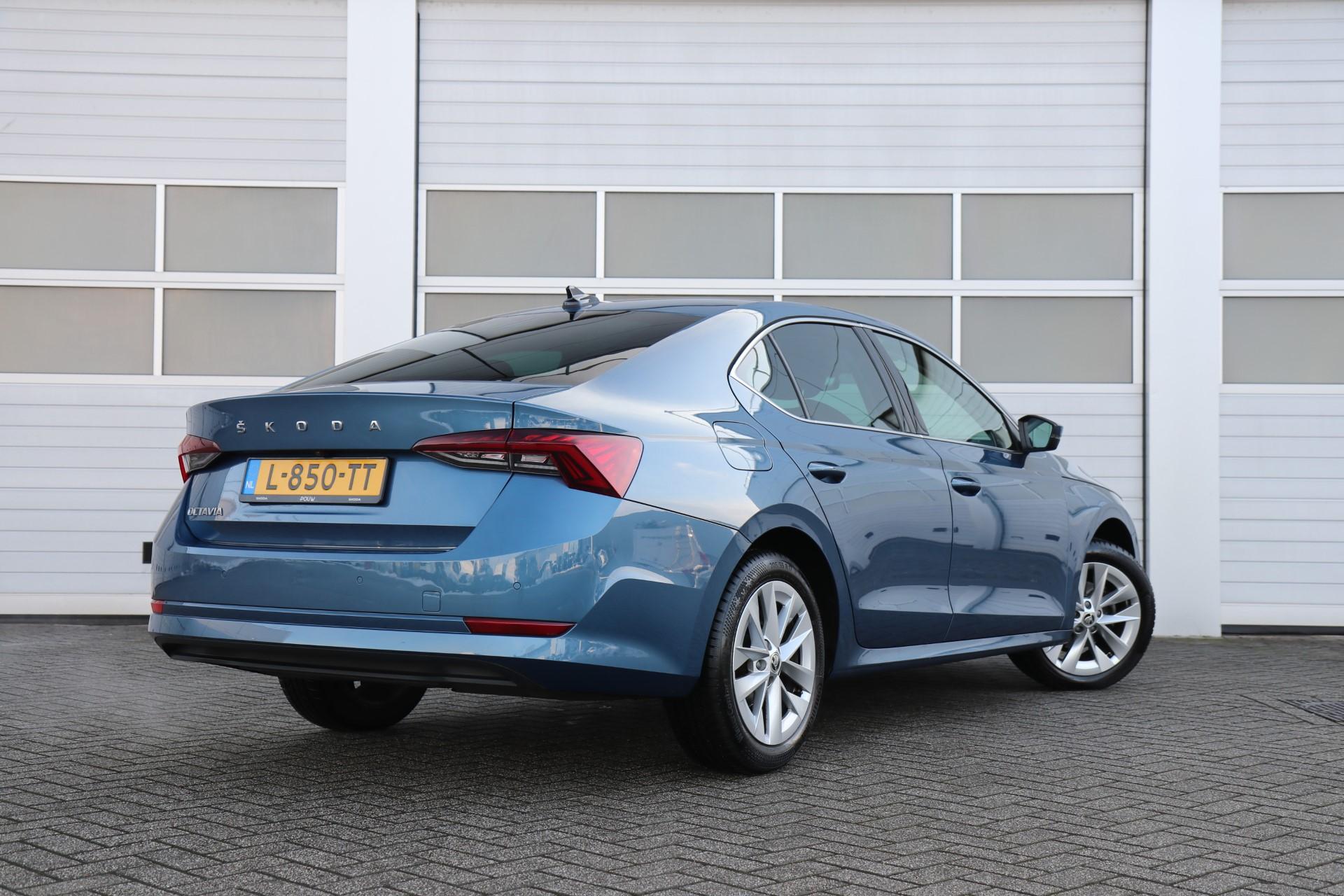 Skoda Octavia 1.0 TSI 115pk Business Edition Plus - Afbeelding 2