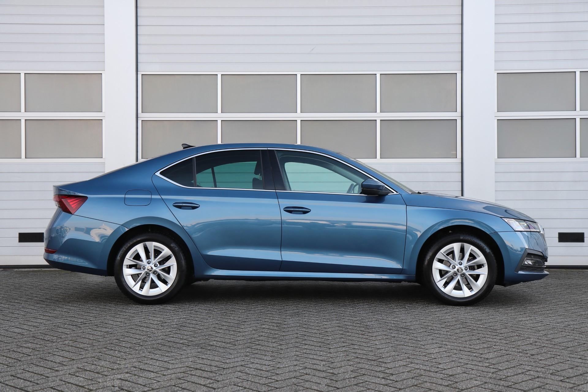 Skoda Octavia 1.0 TSI 115pk Business Edition Plus - Afbeelding 3