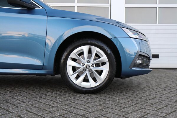 lichtmetalen velgen 17"