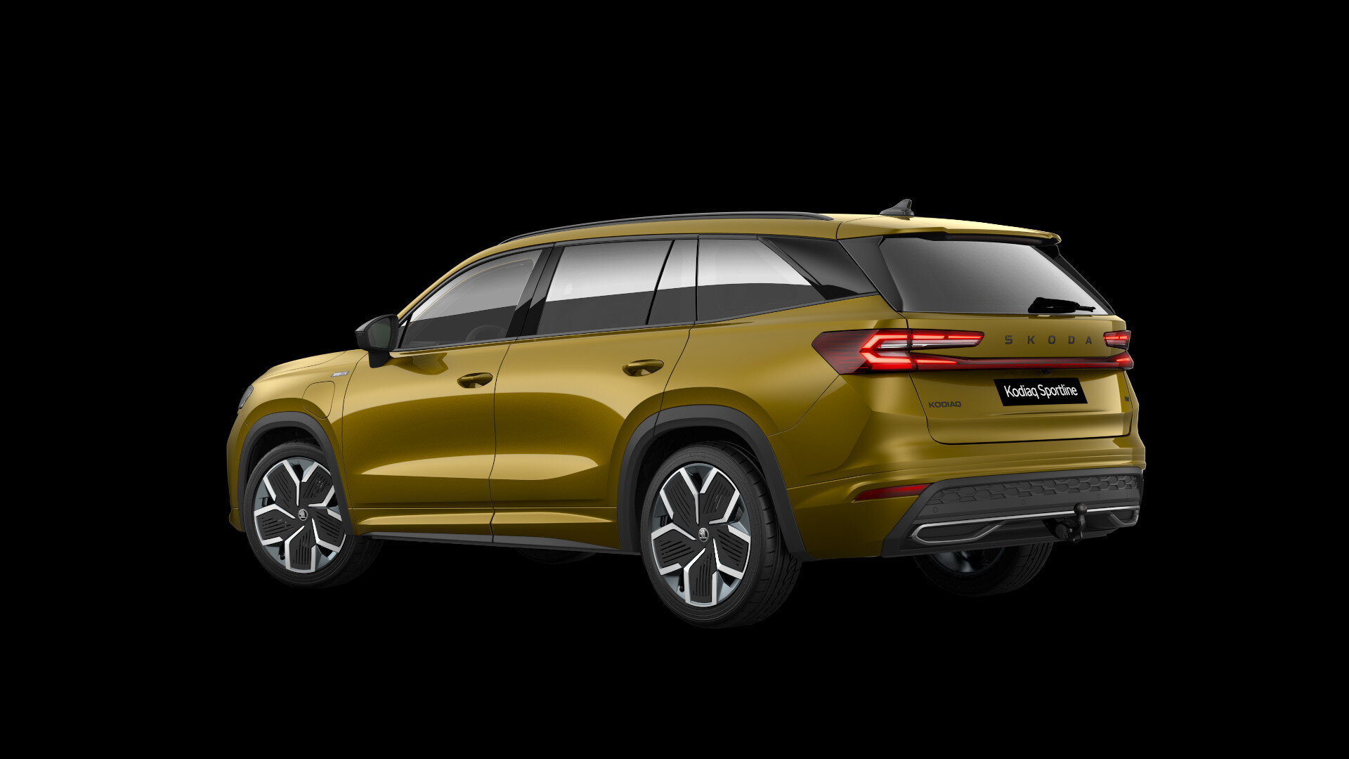 Skoda Kodiaq 1.5 TSI 204pk PHEV Sportline Business - Afbeelding 2