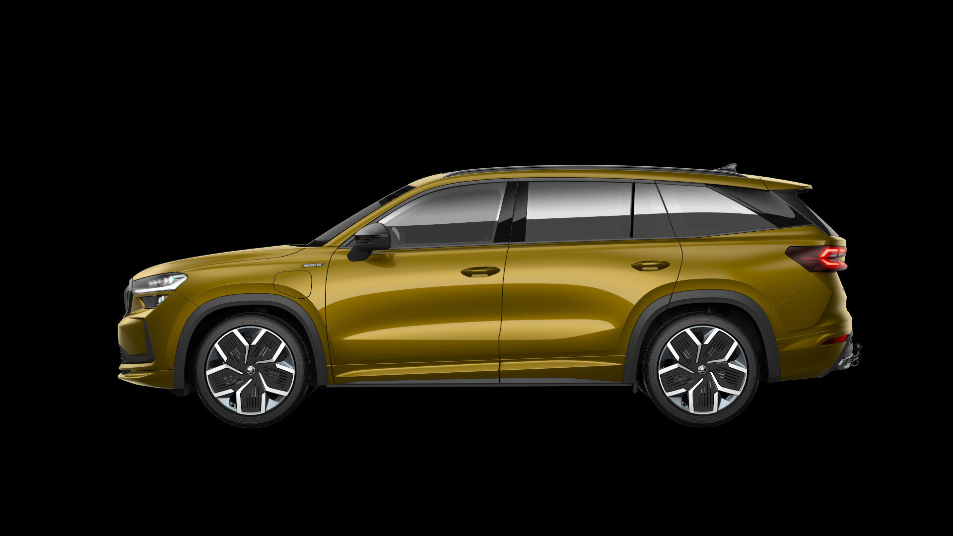 Skoda Kodiaq 1.5 TSI 204pk PHEV Sportline Business - Afbeelding 3