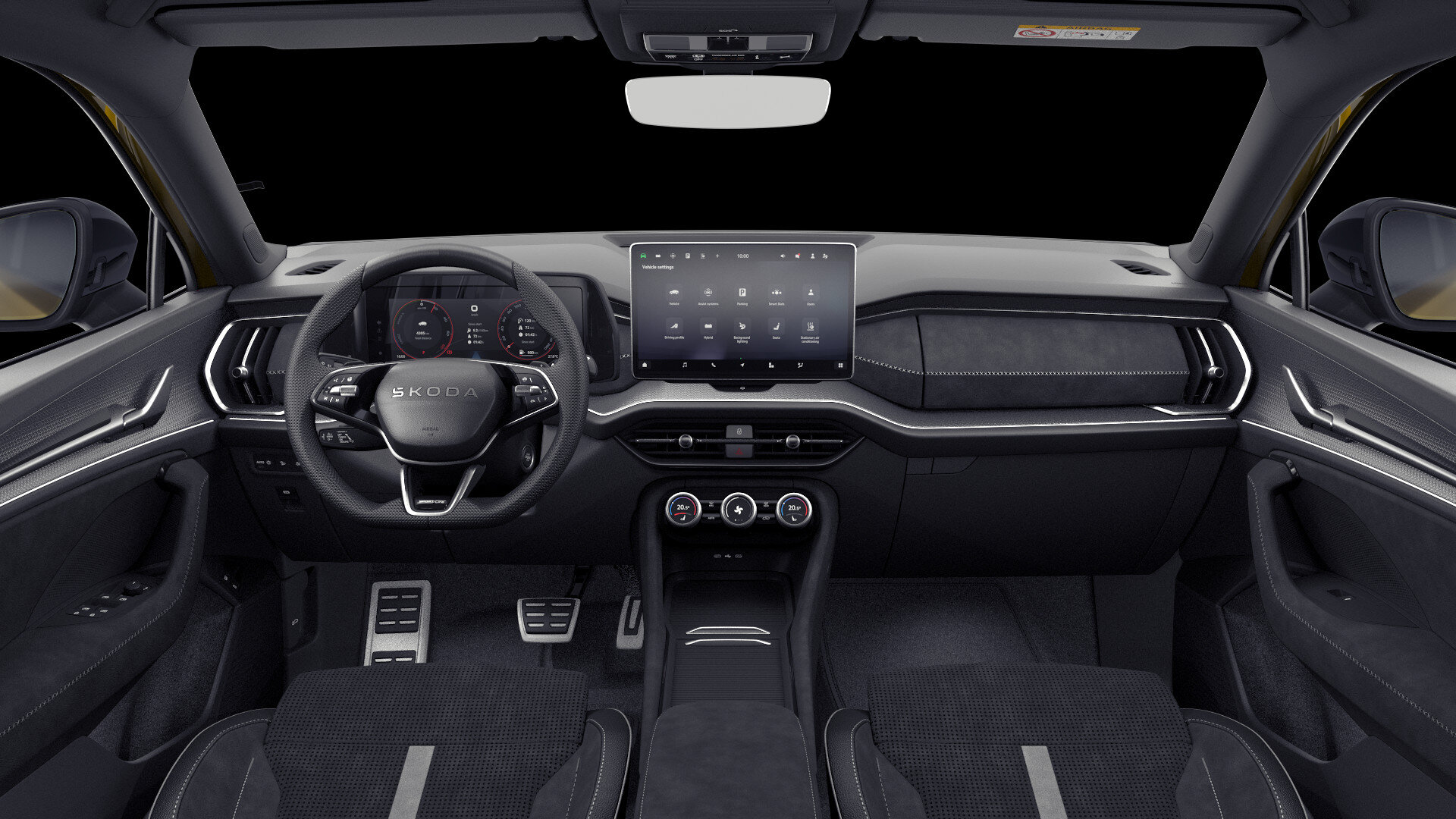 Skoda Kodiaq 1.5 TSI 204pk PHEV Sportline Business - Afbeelding 5