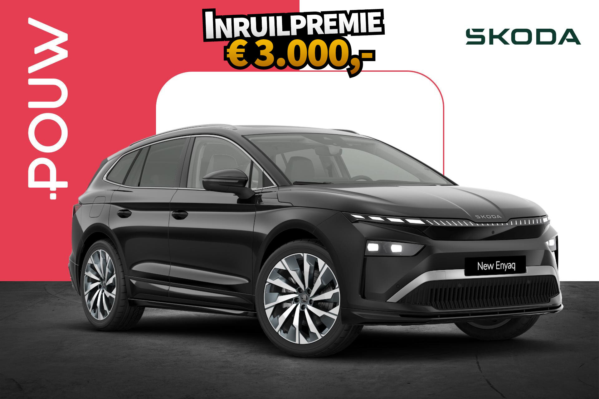 Skoda Enyaq 85 Business Edition