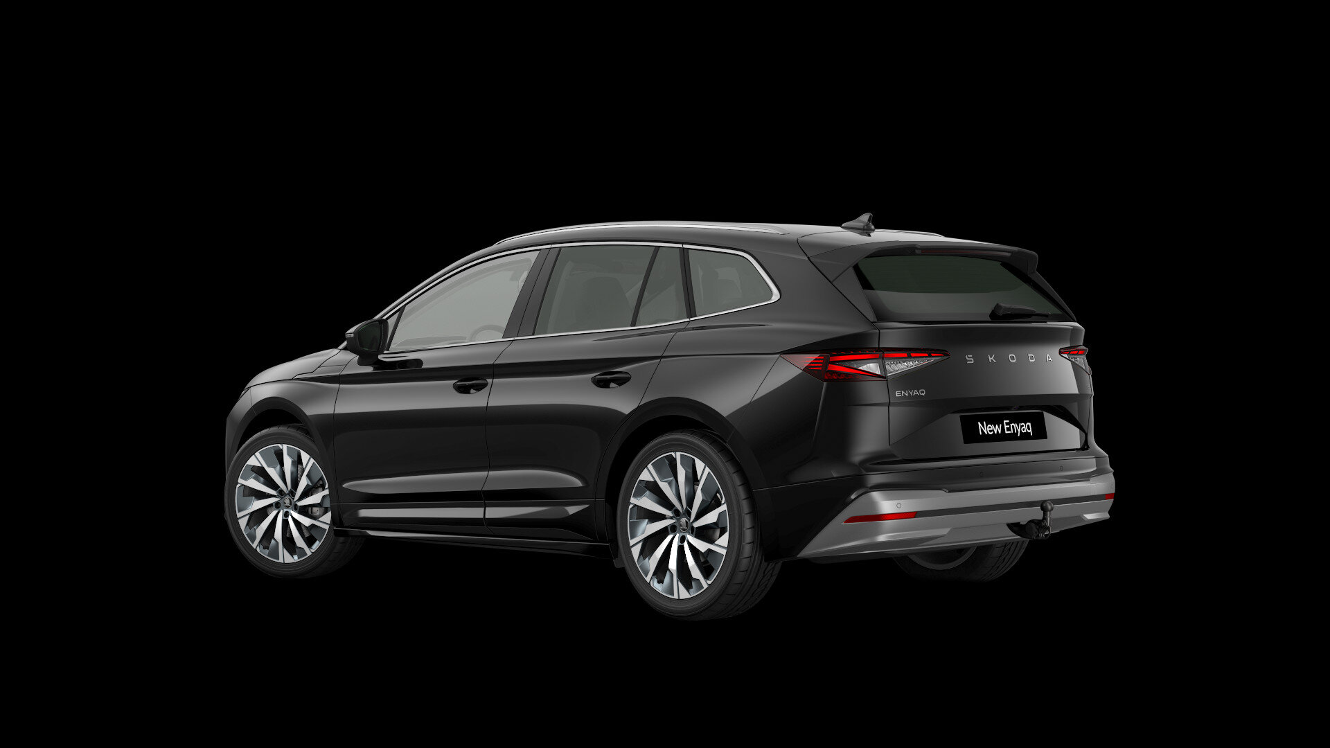 Skoda Enyaq 85 Business Edition - Afbeelding 2