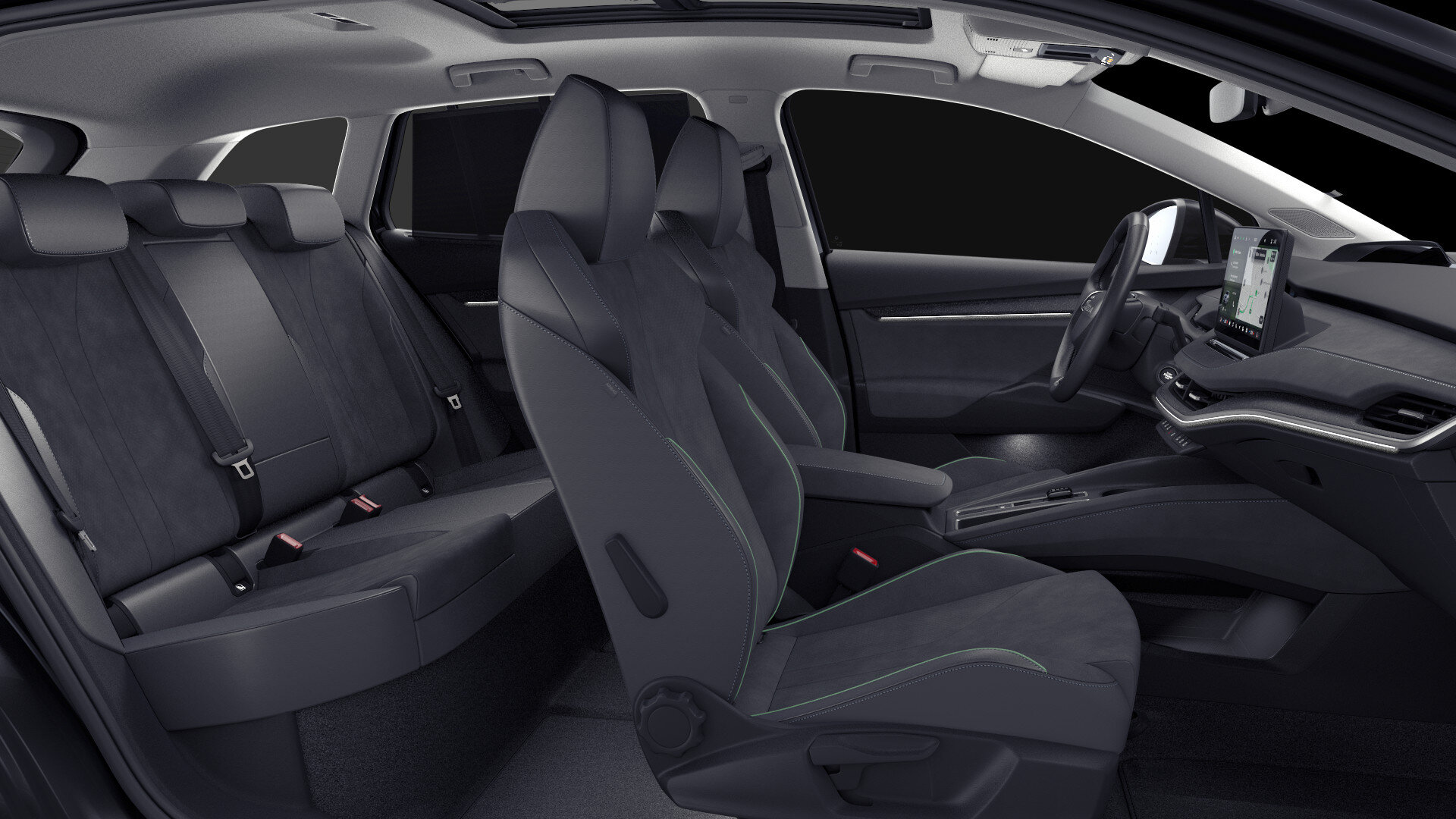 Skoda Enyaq 85 Business Edition - Afbeelding 4