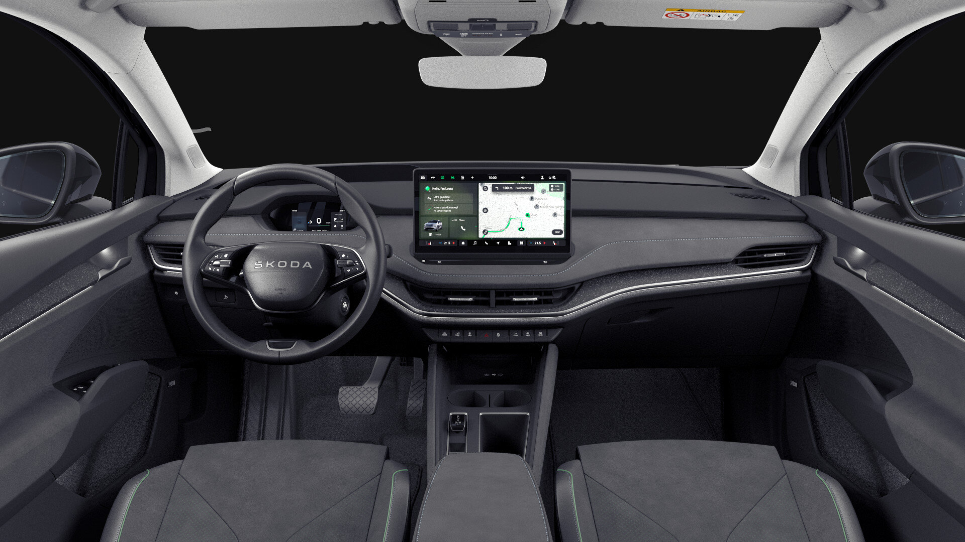 Skoda Enyaq 85 Business Edition - Afbeelding 5