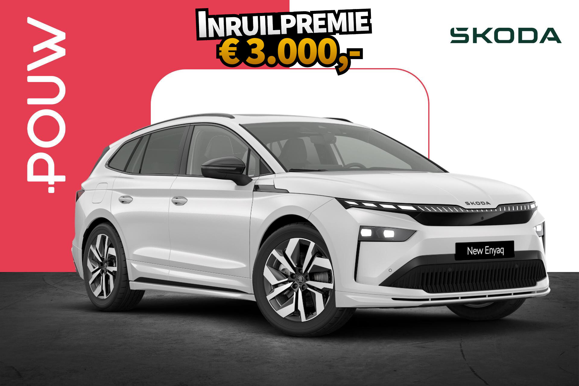 Skoda Enyaq 85 286pk Sportline