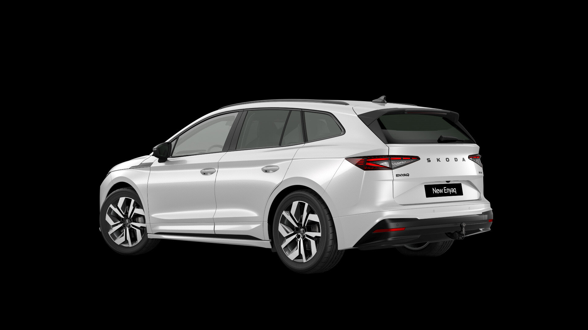 Skoda Enyaq 85 286pk Sportline - Afbeelding 2
