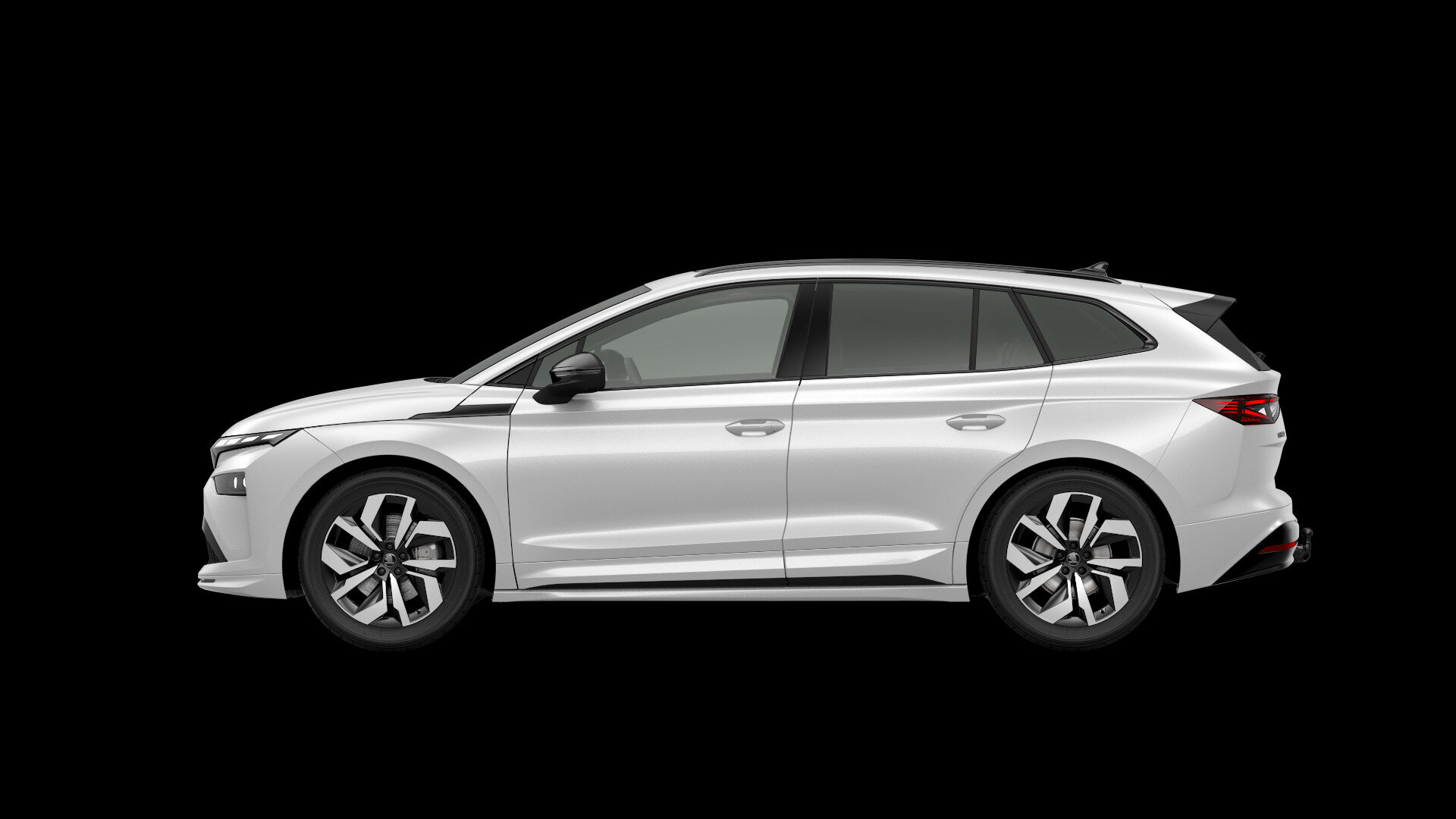 Skoda Enyaq 85 286pk Sportline - Afbeelding 3