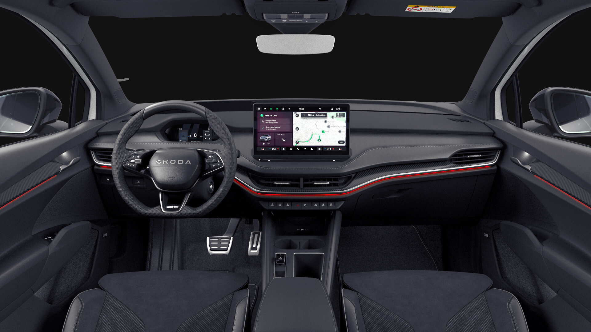 Skoda Enyaq 85 286pk Sportline - Afbeelding 5