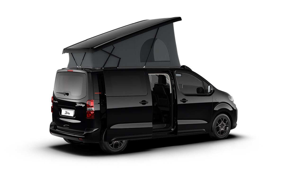 Citroën Holidays Standaard - Afbeelding 3