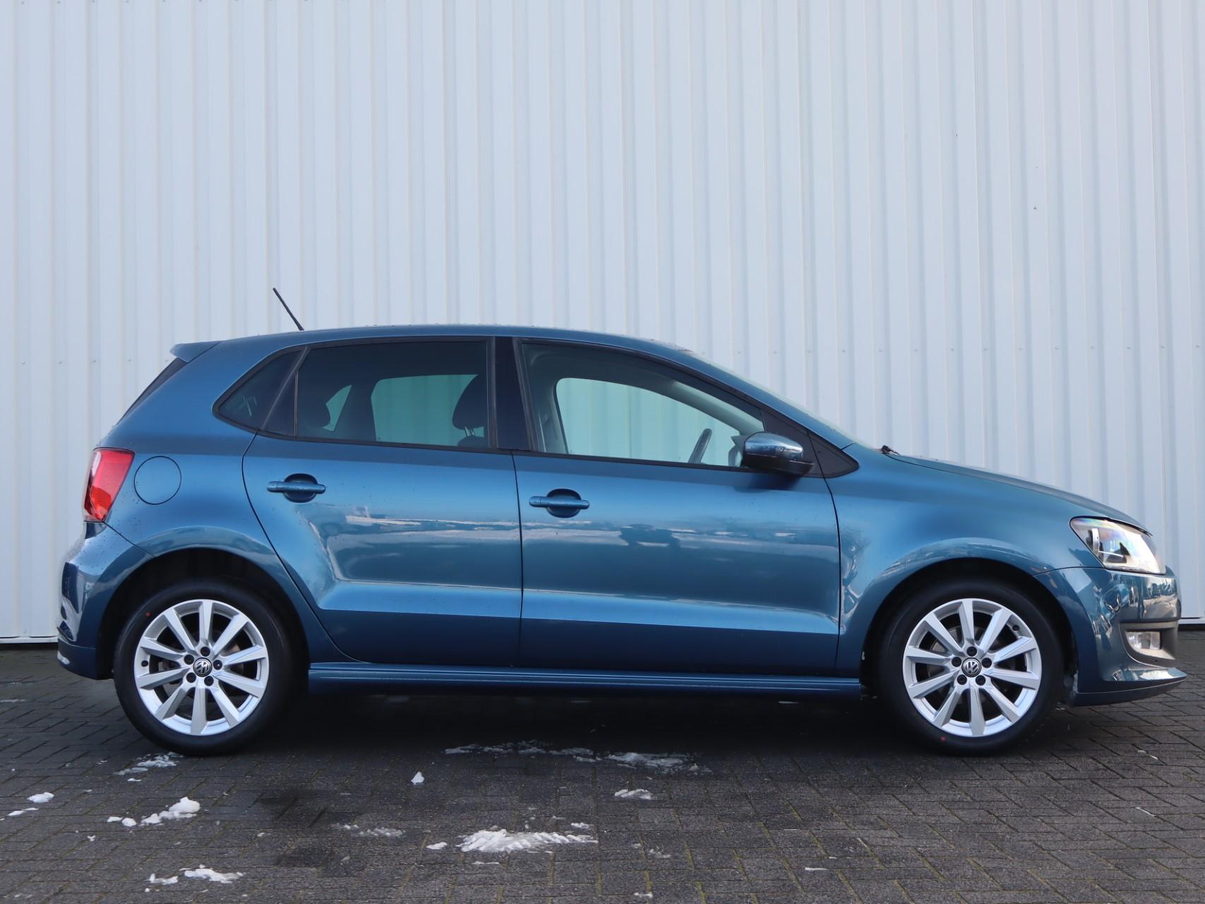 Volkswagen Polo 1.0 95pk BlueMotion Edition - Afbeelding 3