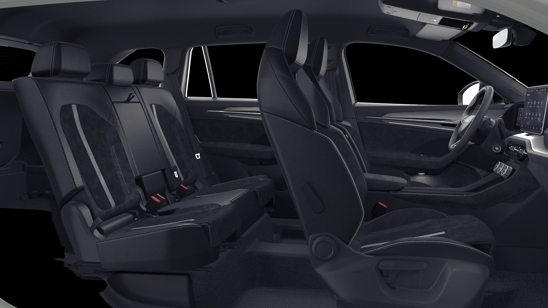 Skoda Kodiaq 1.5 TSI 204pk DSG PHEV Sportline Business - Afbeelding 5