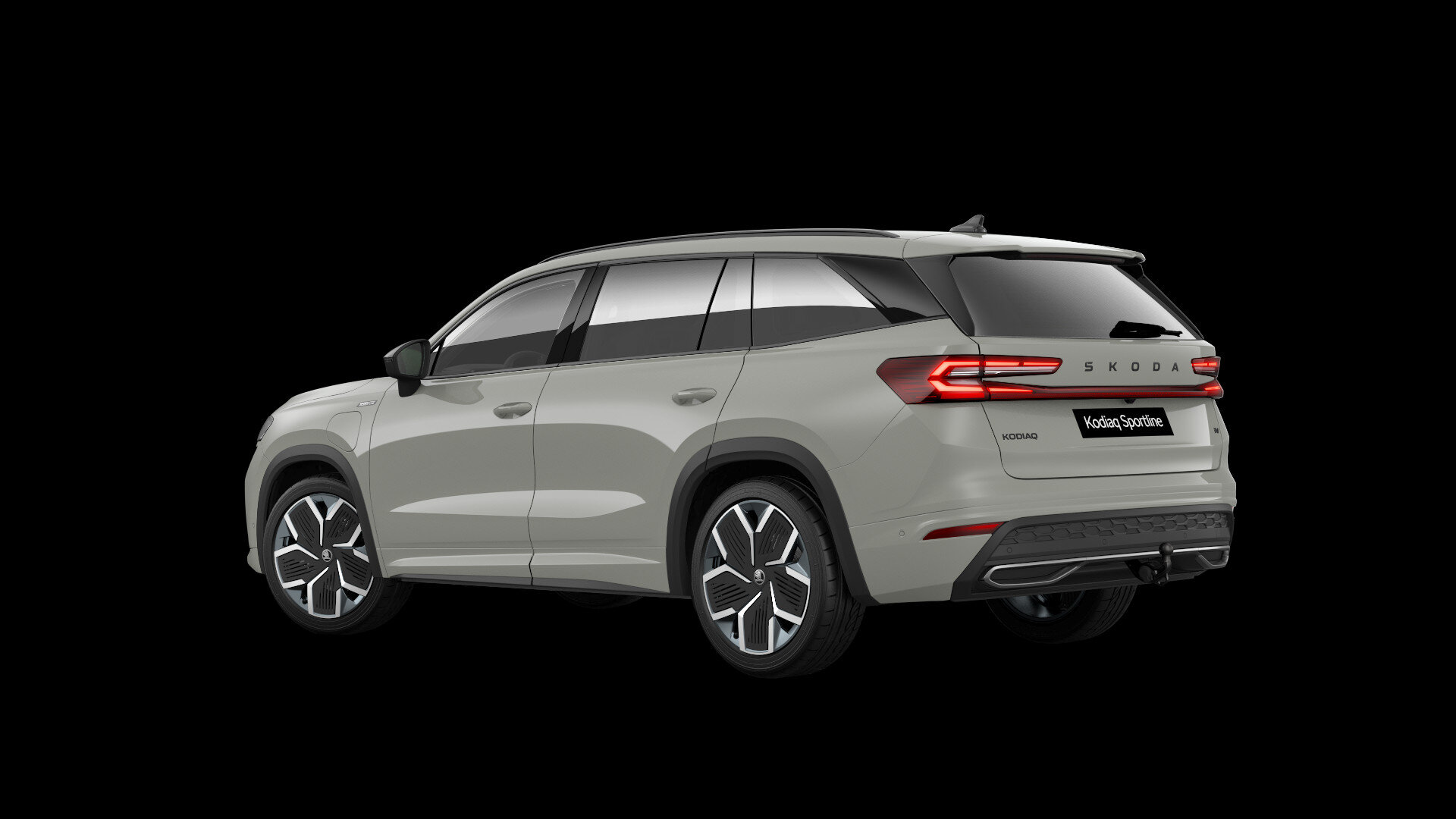 Skoda Kodiaq 1.5 TSI 204pk DSG PHEV Sportline Business - Afbeelding 2