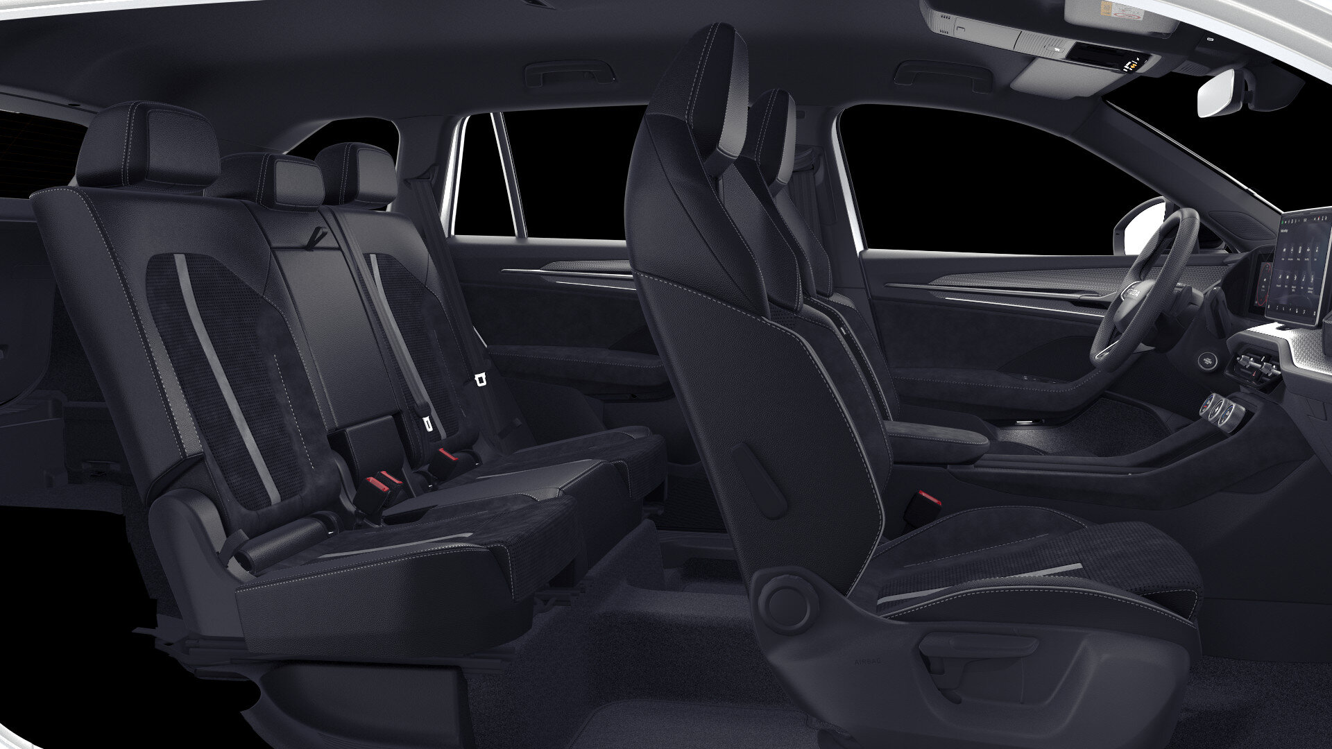 Skoda Kodiaq 1.5 TSI 204pk DSG PHEV Sportline Business - Afbeelding 5