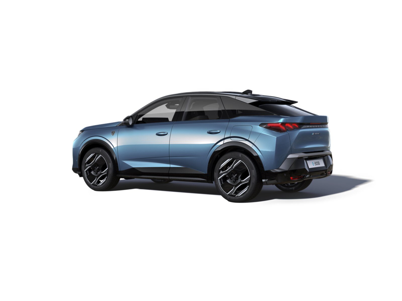 Peugeot E-3008 Launch Edition - Afbeelding 4