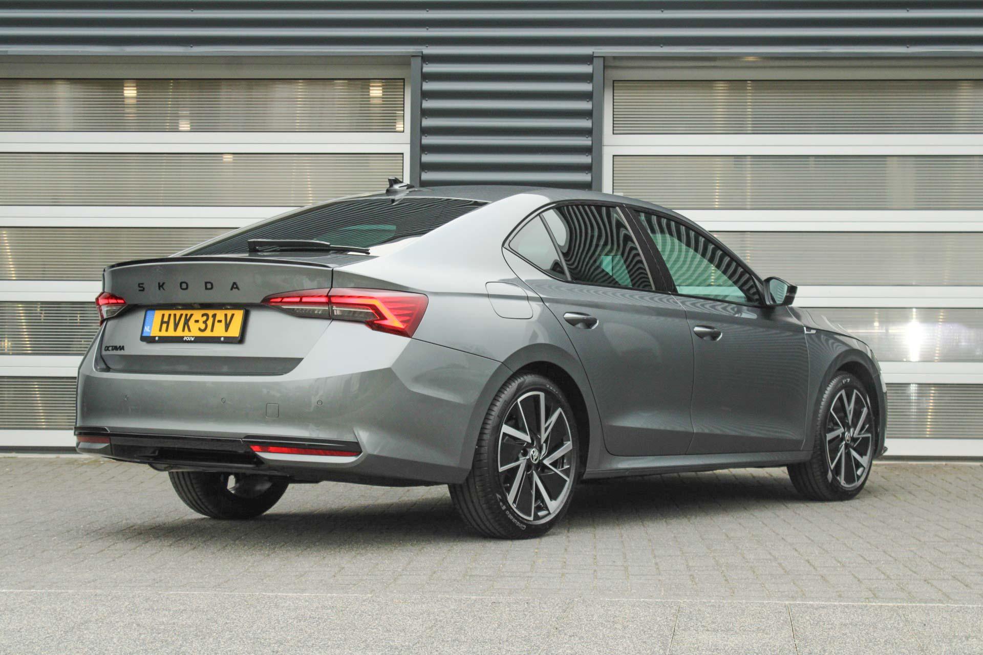 Škoda Octavia 1.5 TSI 150pk DSG MHEV Sportline Business - Afbeelding 2