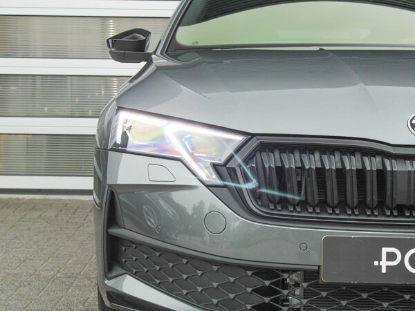 matrix LED koplampen