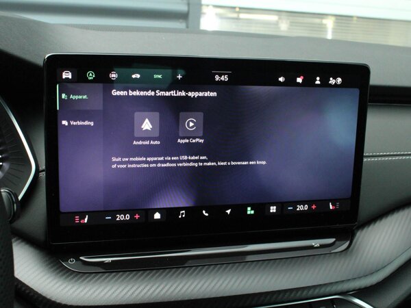 Apple Carplay/Android Auto
