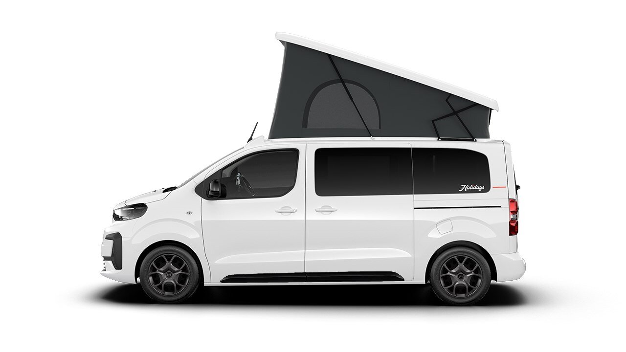 Citroën Holidays Standaard - Afbeelding 2