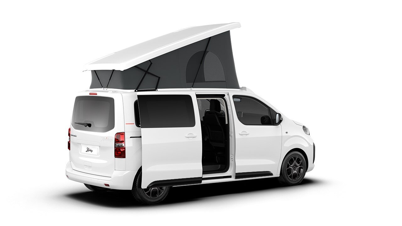 Citroën Holidays Standaard - Afbeelding 3