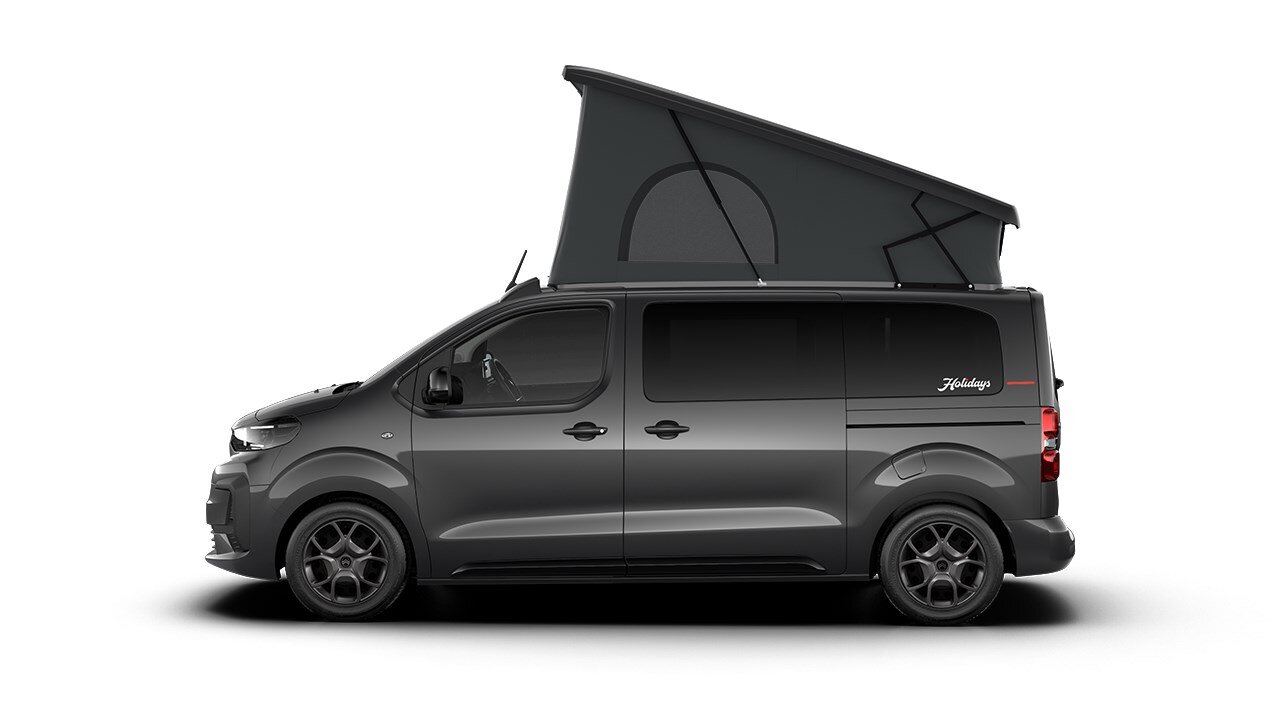 Citroën Holidays Standaard - Afbeelding 2