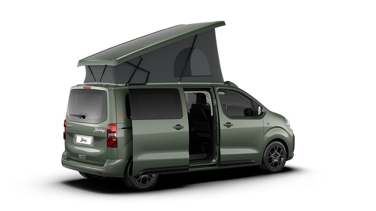 Citroën Holidays Standaard - Afbeelding 3