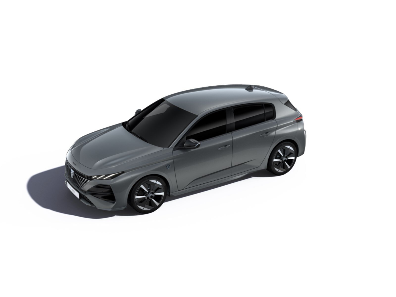 Peugeot E-308 GT - Afbeelding 4